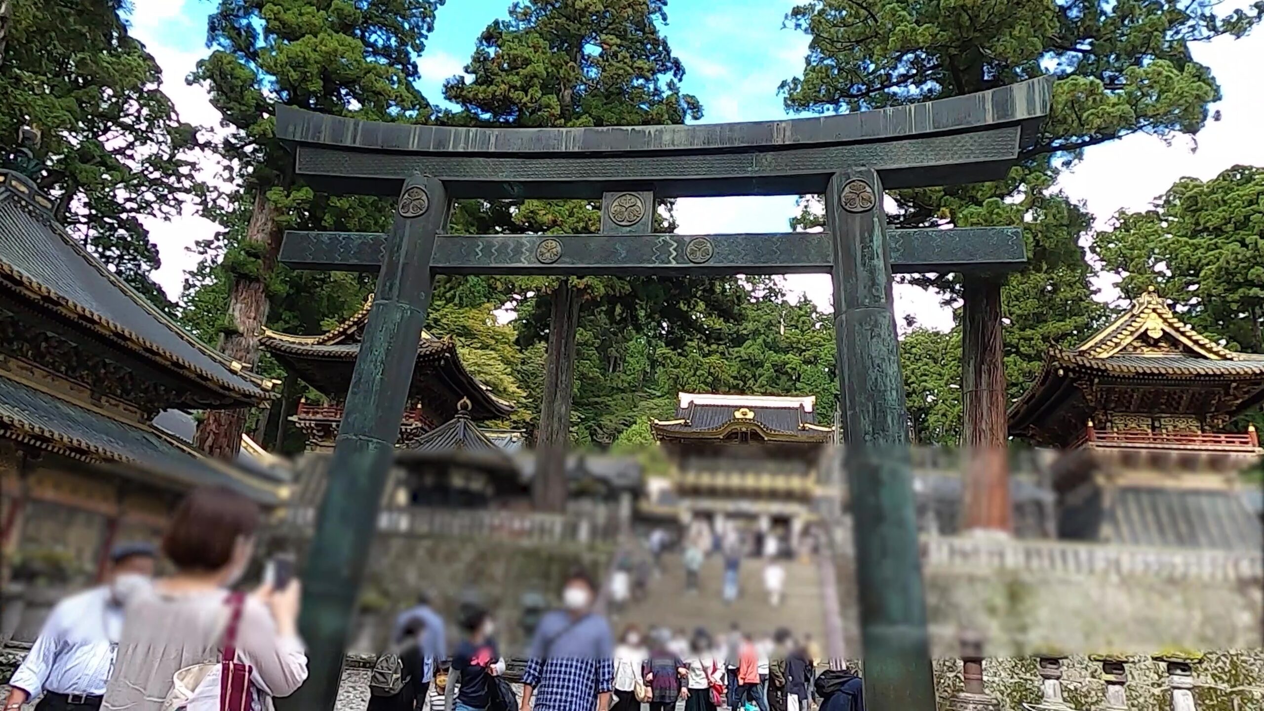 日光東照宮へ行ってきました 世界遺産 日光の社寺 観光ブログレビュー 温泉ホテル旅を楽しむ
